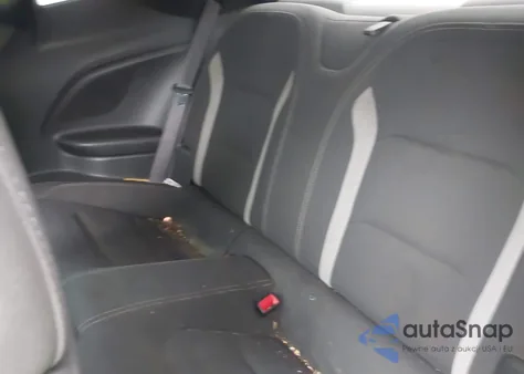 2017 Chevrolet Camaro 1Lt z USA, uszkodzony, nr VIN 1G1FB1RS0H0182530